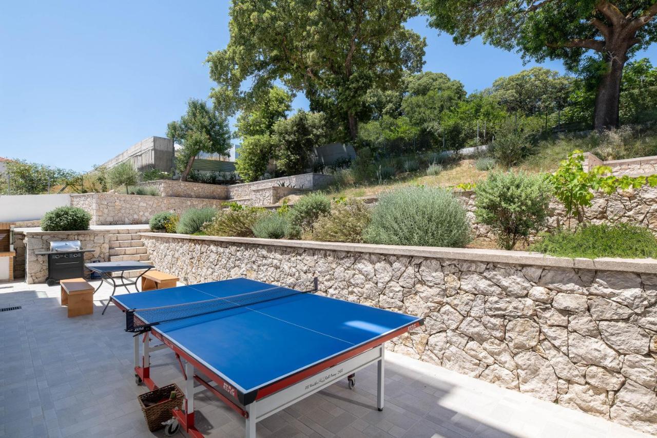 Terpsis Pool Villa Асгуру Экстерьер фото