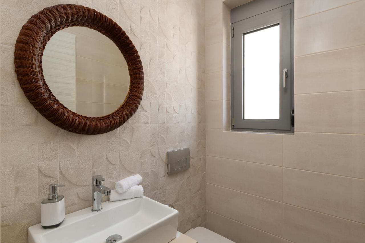 Terpsis Pool Villa Асгуру Экстерьер фото